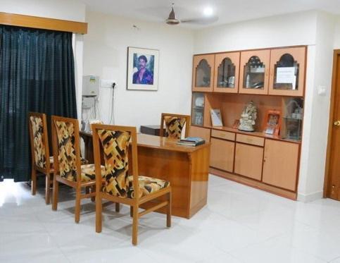 Lloyds Guest House, North Boag Road, T. Nagar Ченнаи Экстерьер фото